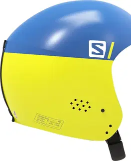 Snowboardové prilby Salomon S/Race Fis Injected Junior 55-56 cm