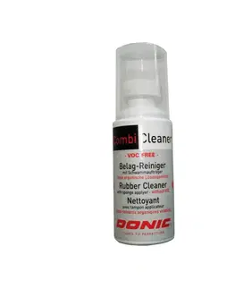 Doplnky na stolný tenis DONIC Combi Cleaner 100 ml