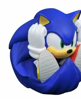 Zberateľské figúrky Figúrka Sonic Sonic Banks APR192529