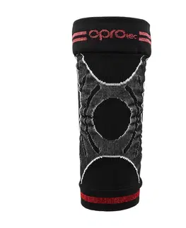 Zdravotné bandáže a ortézy Kompresní bandáž na koleno OPROtec - XL