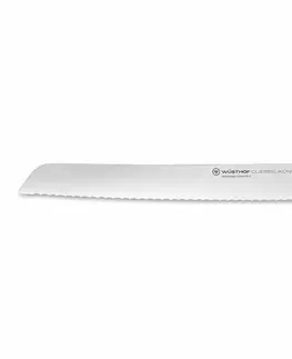Zúbkované nože (na chlieb) WÜSTHOF Zúbkovaný nôž na chlieb Wüsthof CLASSIC IKON créme 23 cm 4166-0/23