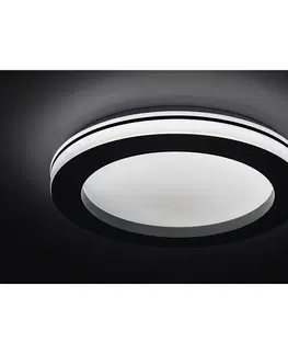 Svietidlá Rabalux 71003 stropné LED svietidlo Cooperius, 47 W, biela