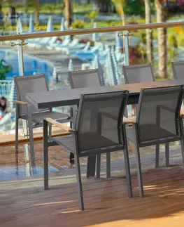 Stoličky Antalya jedálenská stolička
