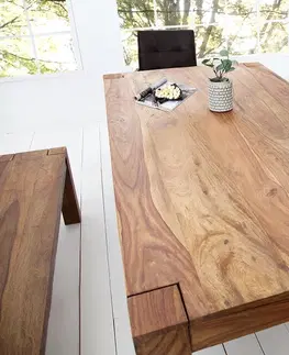 Boreas Jedálenský stôl BOREAS Dekorhome 160x90x75 cm