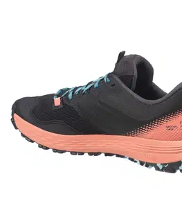 tenis Dámska trailová obuv TR2 čierno-ružovo-modrá
