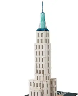 Hračky stavebnice TREFL -  Brick Trick - Empire State Building XL