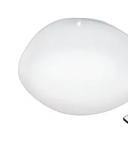 Svietidlá Eglo Eglo 98227 - LED Stmievateľné stropné svietidlo SILERAS-A LED/24W/230V + DO 