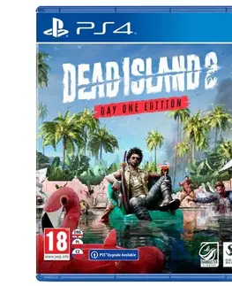 Hry na Playstation 4 Dead Island 2 CZ (Day One Edition) PS4