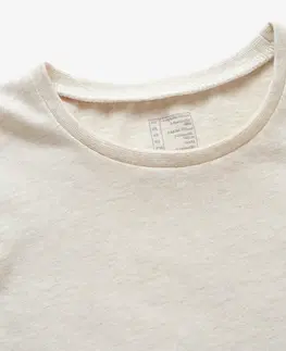 nohavice Detské bavlnené tričko