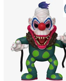 Zberateľské figúrky POP! Movies: Killer Klowns from Outer Space Jojo the Klownzilla Special Edition POP-1464