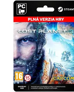 Hry na PC Lost Planet 3 [Steam]