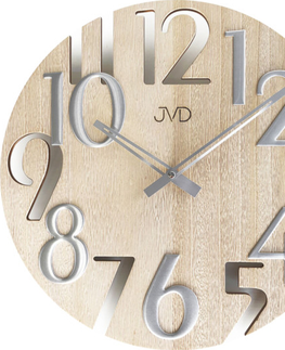 Hodiny Nástenné hodiny JVD design HT101.4, 40cm
