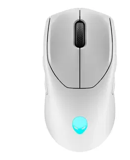 Myši DELL Alienware AW720M bezdrôtová myš, biely 545-BBDO