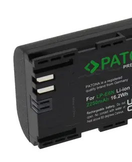 Predlžovacie káble PATONA PATONA - Aku Sony NP-FZ100 2250mAh Li-Ion Protect 