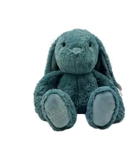 Plyšové hračky LABEL-LABEL - Plyšák králiček Rosa L - Blue
