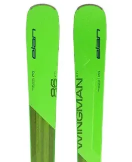 Zjazdové lyže Elan Wingman 86 CTi Fusion X + EMX 12.0 GW 172 cm