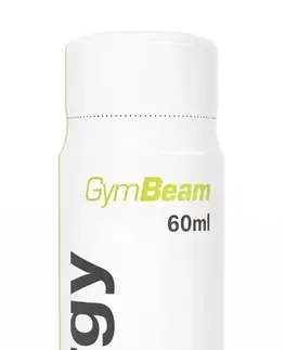 Tekuté pumpy Energy Shot - GymBeam 60 ml. Lemon Lime