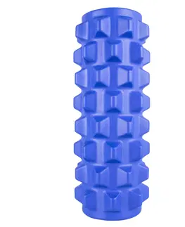 Masážne prístroje Masážny valec inSPORTline Masare modrá