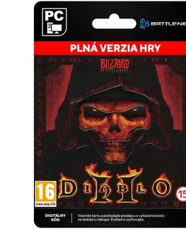 Hry na PC Diablo 2 [Battle.net]