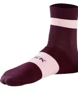 Pánske ponožky Trek Race Quarter Socks 35-38 EUR
