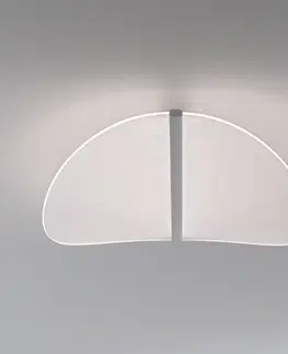Stropné svietidlá Stilnovo Stropné svietidlo Stilnovo Diphy LED, DALI-Push, 76 cm
