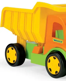 Hračky - dopravné stroje a traktory WADER - Gigant truck auto 55 cm