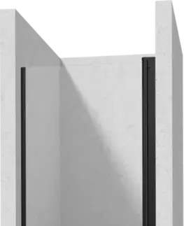 Sprchovacie kúty DEANTE/S - Sprchové dvere krídlové so stenovým profilom 70 KTSWN47P+KTS_N00X KERRIA/0140