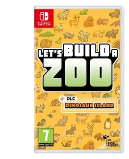 Hry pre Nintendo Switch Let’s Build a Zoo NSW
