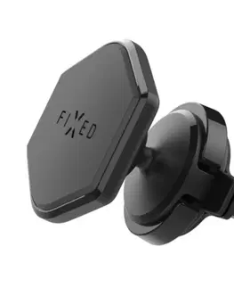 Držiaky na mobil FIXED Icon Magnetický držiak do ventilácie, čierna FIXIC-VENT-BK