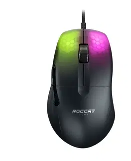 Myši Herná myš Roccat Kone Pro, čierna ROC-11-400-02