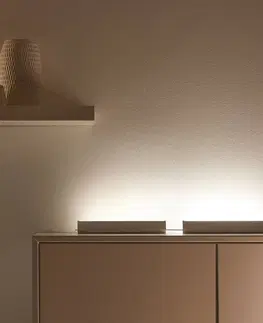 SmartHome stolové lampy WiZ Stolná lampa WiZ LED Light Bar, dvojité balenie