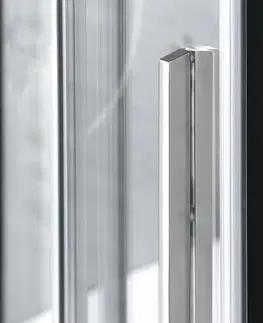 Sprchové dvere POLYSAN - ALTIS LINE obdĺžniková sprchová zástena 1400x800 L/P varianta AL4115CAL5915C