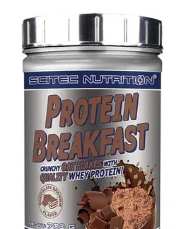Proteínové raňajky Protein Breakfast od Scitec Nutrition 700 g Chocolate Brownie