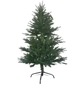 Vianočné dekorácie Vianočný stromček Smrek sivý, 120 cm
