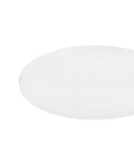 Svietidlá Eglo Eglo 900965 - LED Kúpeľňové podhľadové svietidlo RAPITA 18W/230V pr. 21,5cm IP65 