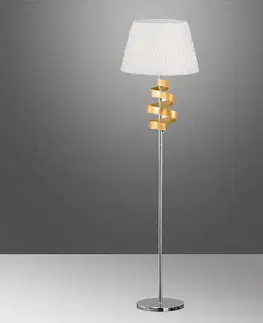Moderné lampy do obývačky Stojanové svietidlo Denis 51-23506 LP
