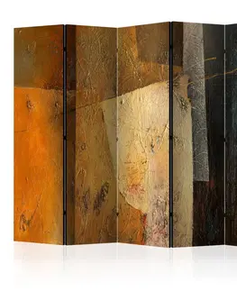 Paravány Paraván Modern Artistry Dekorhome 225x172 cm (5-dielny)