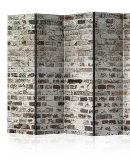 Paravány Paraván Walls of Time Dekorhome 225x172 cm (5-dielny)