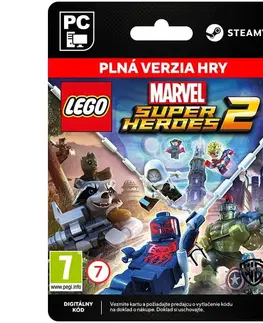 Hry na PC LEGO Marvel Super Heroes 2 [Steam]