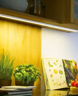 Osvetlenie kuchynskej linky Hera Dynamic LED Top-Stick prisadené svetlo 60 cm