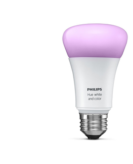 LED osvetlenie Philips Philips 8718696592984 - LED stmievateľná žiarovka Hue 1xE27/10W/230V 2000 - 6500K 