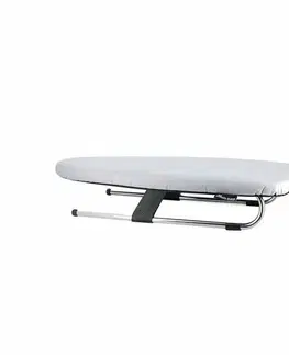 Žehliace dosky Rolser Žehliaca doska na stôl K-Mini Surf, 74 x 29 cm, strieborná