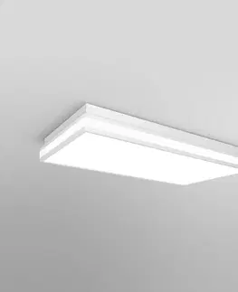 SmartHome stropné svietidlá LEDVANCE SMART+ LEDVANCE SMART+ WiFi Orbis magnet biely, 60x30cm