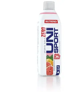 Ostatná športová výživa Hypotonický nápoj Nutrend Unisport Zero 1000 ml Bitter Lemon