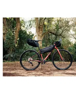 Bicykle Gravel bicykel Ghost Asket Advanced AL - model 2024 Red /  / Black - L (20,5", 175-190 cm)
