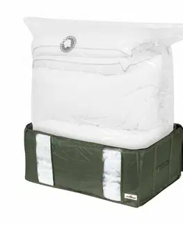 Úložné boxy Compactor Vákuový úložný box s puzdrom Ecologic, 65 x 45 x 27 cm