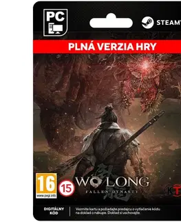 Hry na PC Wo Long: Fallen Dynasty [Steam]