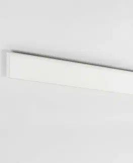 Stropné svietidlá Lindby Lindby Luay LED panel, 3 000 – 6 000 K, 30 x 120cm