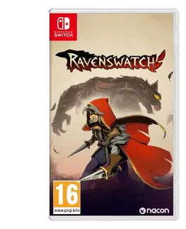Hry pre Nintendo Switch Ravenswatch NSW