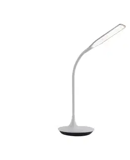 Lampy Leuchten Direkt Leuchten Direkt 13061-16 - LED Stmievateľná stolná lampa RAFAEL LED/5W/230V biela 